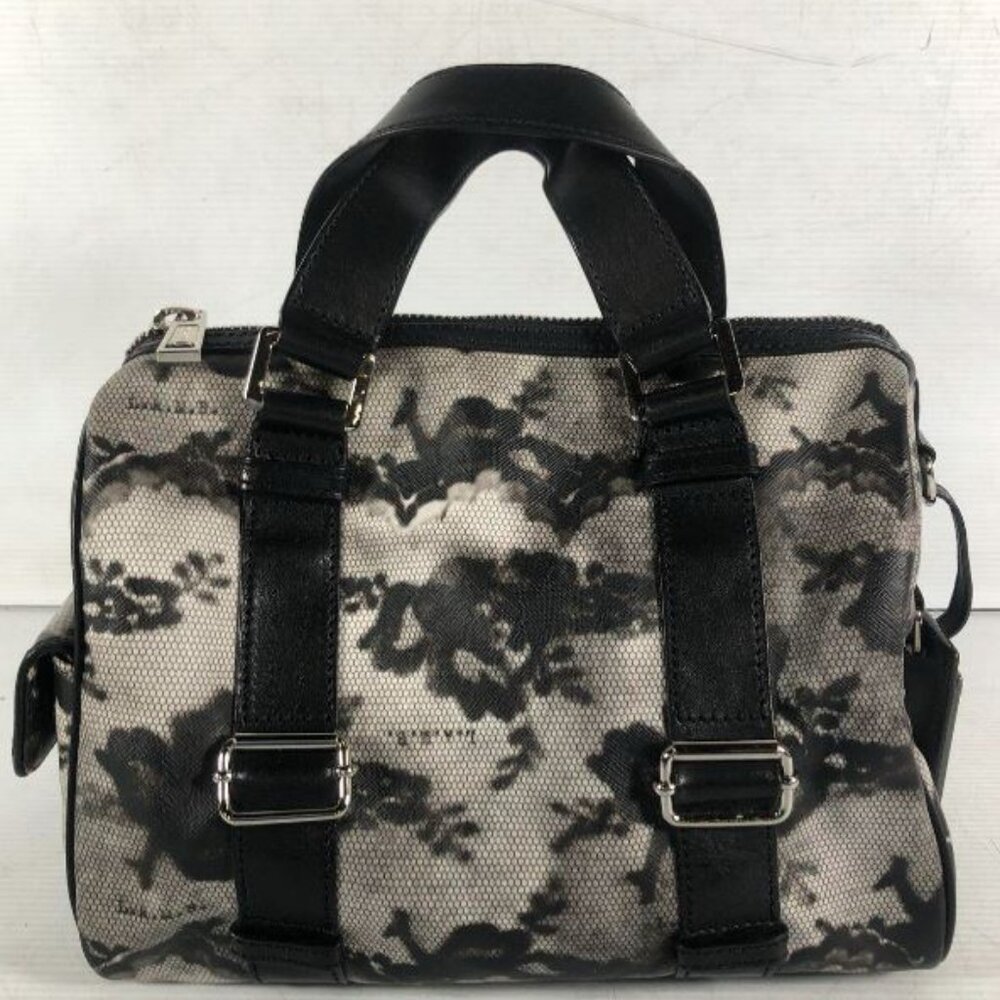 L.A.M.B. Clandon Lace Goth Purse #379 Pristine Condition